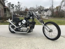 1957 Harley-Davidson Sporster Chopper Sportster