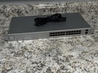 Ubiquiti Networks UniFi USW-24 24-Port Gigabit Rack Mount Managed Switch