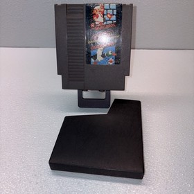 Nintendo NES Super Mario Bros Duck Hunt Video Game Cartridge Japan 1985-D6