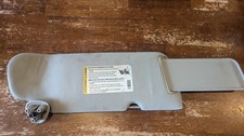 99-06 Silverado Sierra Sunvisor, Driver Side ...
