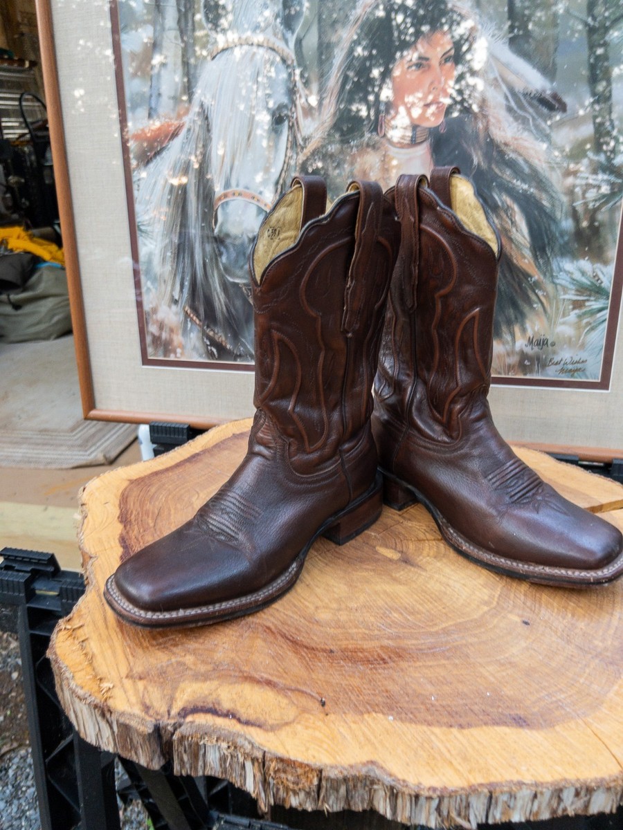 Lagrange 8.5 M Cowboy BOOTS View 2