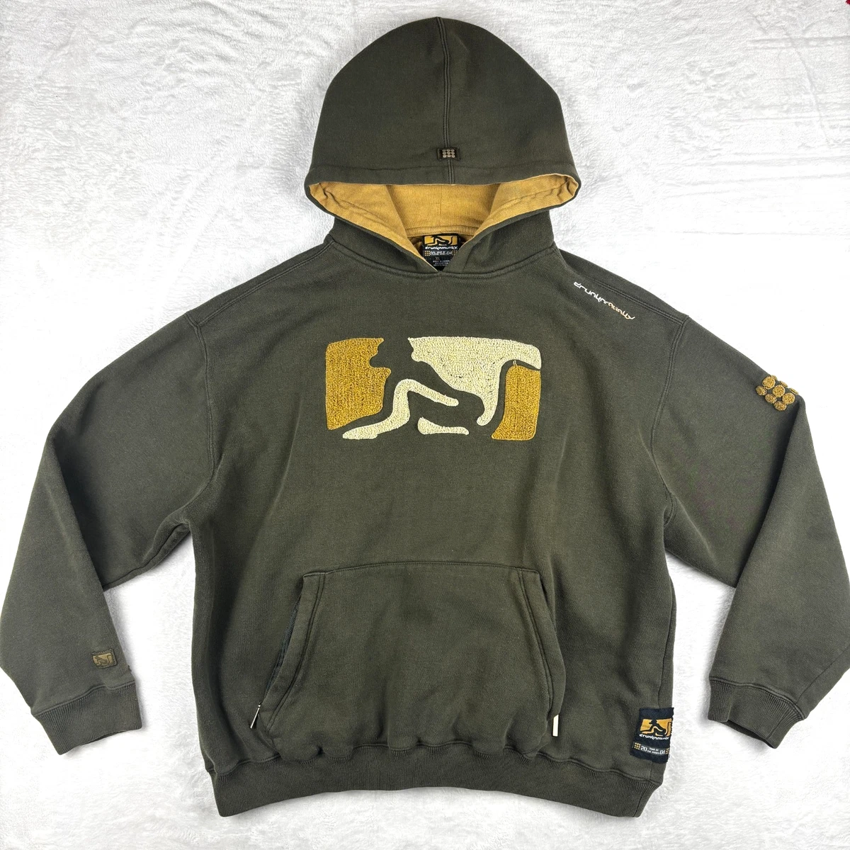 トップス 00s DRUNKN MONKEY STREET WEAR Drunknmunky Clothes for Men for sale | eBay