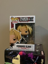 Funko Pop! Vinyl: Fullmetal Alchemist - Edward Elric #1577