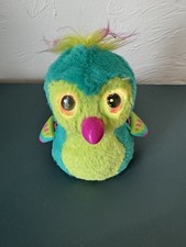 Hatchimals Bird Light Up Penguala Penguin Pink Green Teal 5 - Working