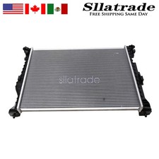 For Genesis G70 2.0L 2019-2023 25310-J5020 Radiator w/o Transmission Oil Cooler