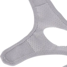 AntiSnoring Jaw Support Belt Stop Snore Chin Strap for The Correction of Mouth