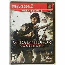 Medal of Honor: Vanguard - PlayStat..., Electronic Arts