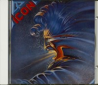 Icon - Icon (Cd) - 1970S/1980S Pop/Classic Rock/Glam Rock