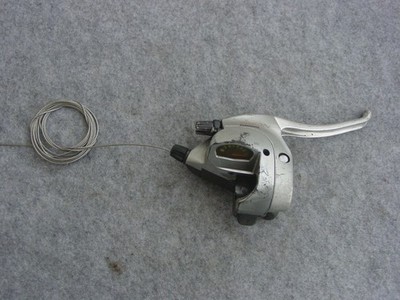 Shimano Nexus 8 Speed ST 8S 20 Schalt-Bremshebel gebraucht Canti oder V-Brake