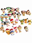 Funko Pocket Pop Disney Christmas Advent Calendar Mini Figures Lot of 24 No Box