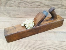 Atkin & Sons Birmingham 17” Beechwood Jack Plane 2 ¼” Marples Hibernia Cutter