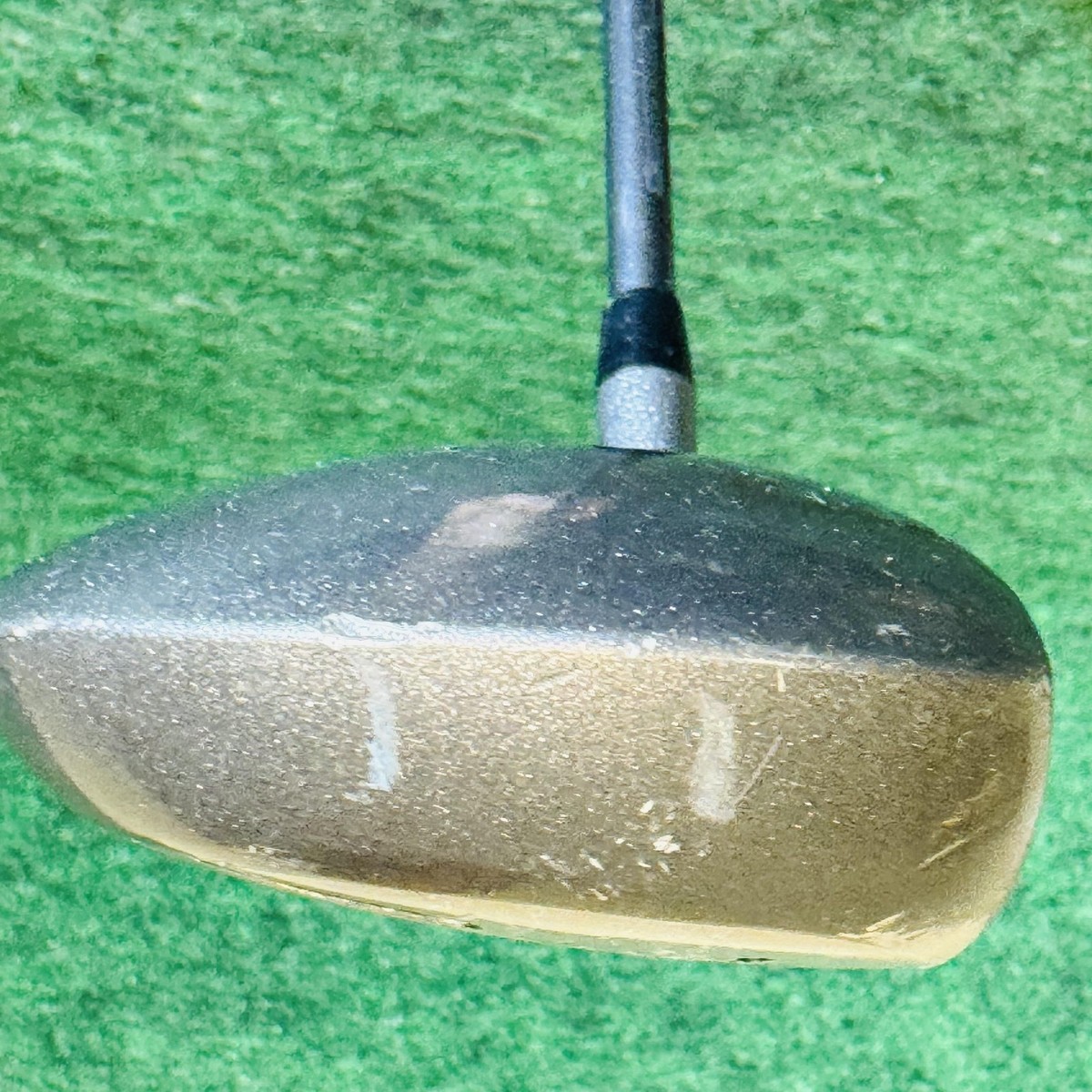Northwestern 1 250CC Driver Mens RH Titanium Matrix Graphite Shaft