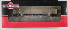 48753-17 Intermountain B&O Bulkhead Flat Car