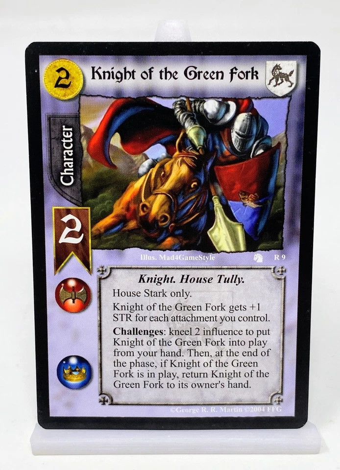 FFG A Game of Thrones CCG: A Tourney of Swords Complete set 145/145 NM - MP (B) - Image 2 of 4