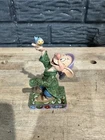Disney Traditions Jim Shore Dopey Figurine with Bluebird NO BOX
