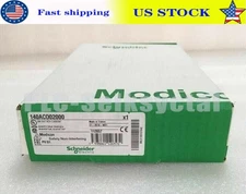 1PCS NEW IN BOX Schneider Modicon 140-ACO-02000 Analog Output Card 140ACO02000