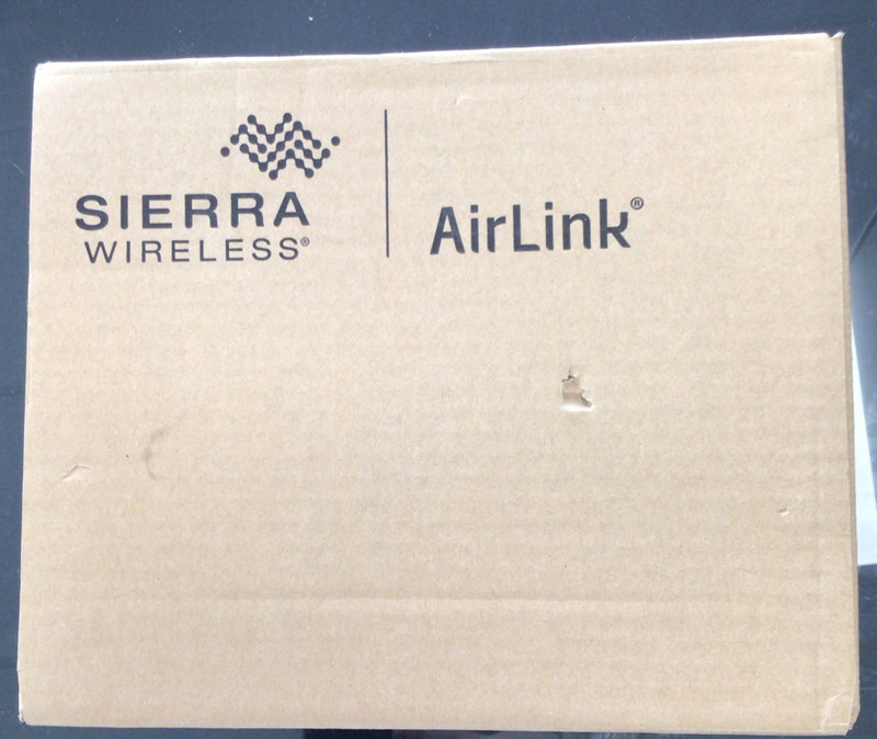 Sierra Wireless AirLink GX450 LTE Unlocked Router, 4 LAN Ports, Black