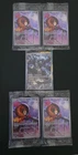 Pokemon Lot Carte Promo ETB ZEKROM de N ME2.5 + 4 Carte Charbambin 022 ME02