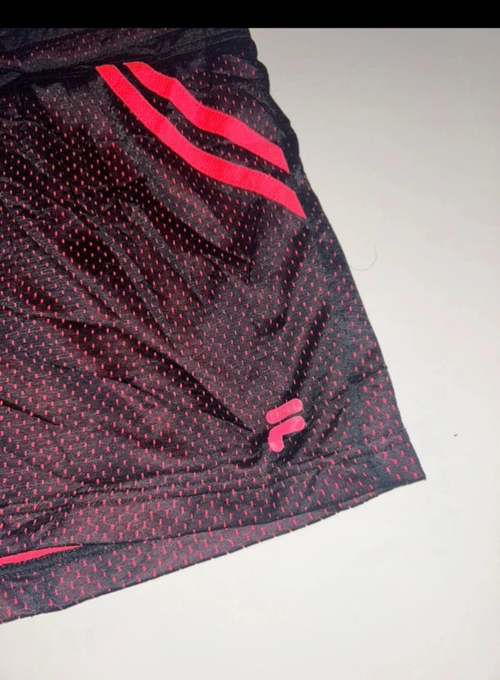 Fila Women's Size Medium Running Shorts - Image 2 of 4