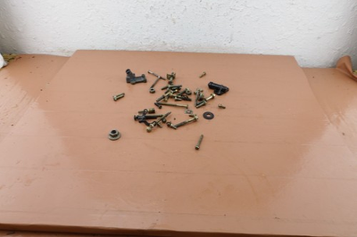 #ad McCulloch Mac 10 10 Chainsaw OEM Misc Hardware $11.23