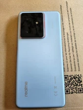 Realme (GT7 512Gb) 12GB RAM 5G Dual Sim - IceSense Blue