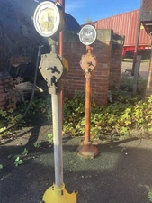 Diesel And Petrol Pumps (. 1970s William M Wilson’s Inc Lansdale PA.