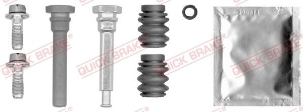 FÜHrungshÜLsensatz Bremssattel Vorne Quick Brake 113 0002X FÜR Honda-image
