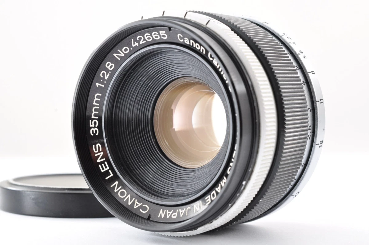 Canon 35mm Camera Lenses for sale | eBay
