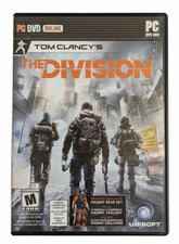 Tom Clancy's The Division PC Windows 2016 US Release Rated M New Sealed Fast