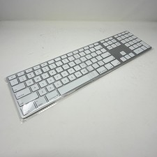 Full Size Apple Keyboard A1243   Wired USB Al...