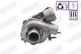 WALKER Turbolader für Renault Megane II Kombi KM0/1_ 1.9 dCi