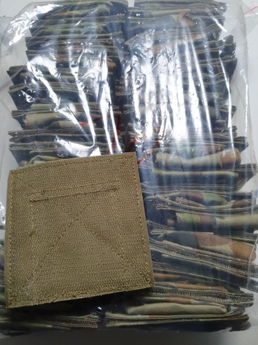 Military surplus camouflage Helmet pouches bulk buy x70 Read Discription - Picture 4 of 10