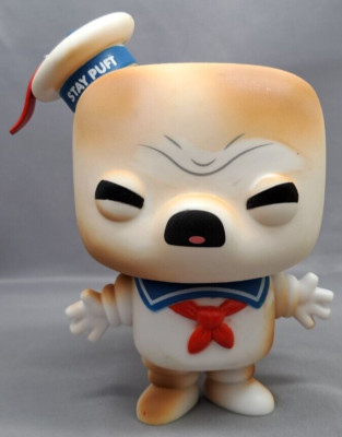 ゴーストバスターズ マシュマロマン POP! + シャツ FUNKO Lサイズ ゴーストバスターズ マシュマロマン POP! + シャツ FUNKO L