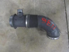 02-03 BMW 745i 745 Air Flow Meter Airflow Mass MAF Sensor Resonator Tube Intake