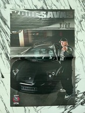 Bravo Hip Hop Special Poster – Kool Savas & Dynamite Deluxe – Seltene Rarität