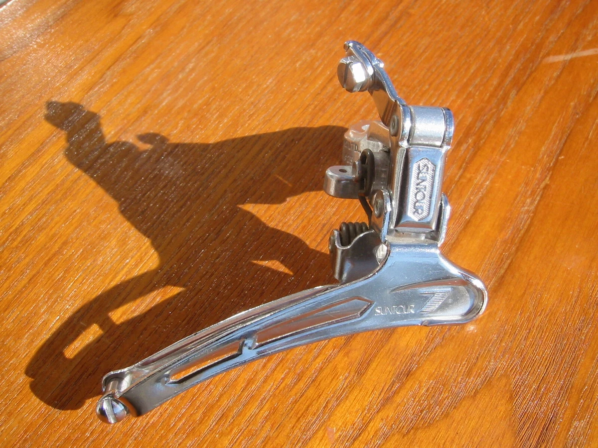 Schwinn front cheap derailleur
