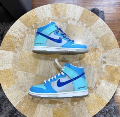 Size 6.5 (GS) - Nike Dunk High I Got Next Winter Premium Og Retro 8 Women s