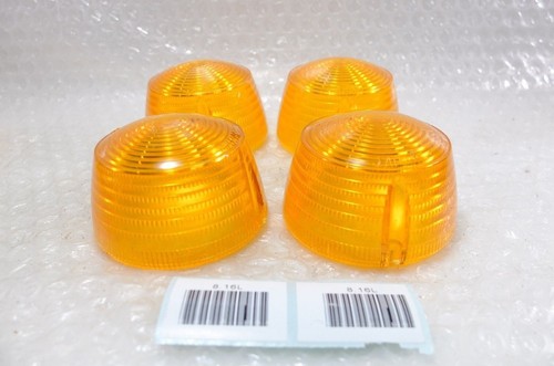 For Suzuki A100 A50 AC AS B120 GT 100 125 185 GP 100 125 TS TC T125 Lens Winke - Picture 3 of 7