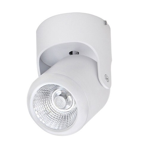 Dimmable/N LED COB Ceiling Light Angle Adjustable Spotlight Fixture Lamp Bedroom - Picture 20 of 23