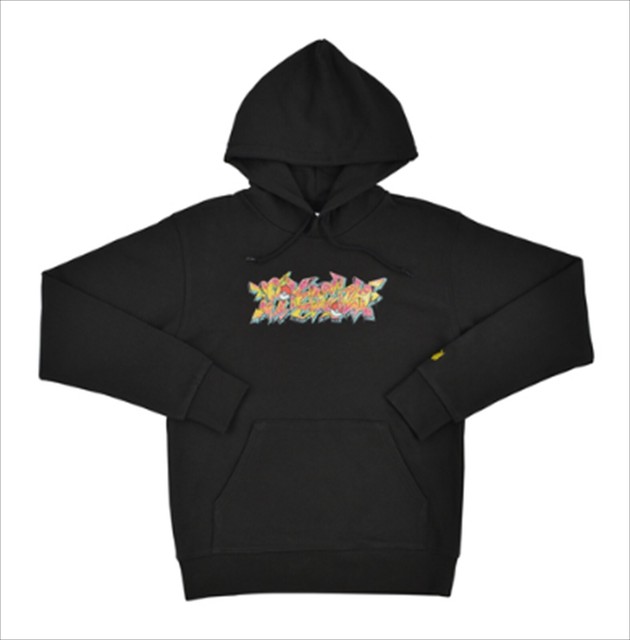 Pullover Hoodie Pokemon Center Shibuya Graffiti Art Pikachu Size L Jl For Sale Online Ebay