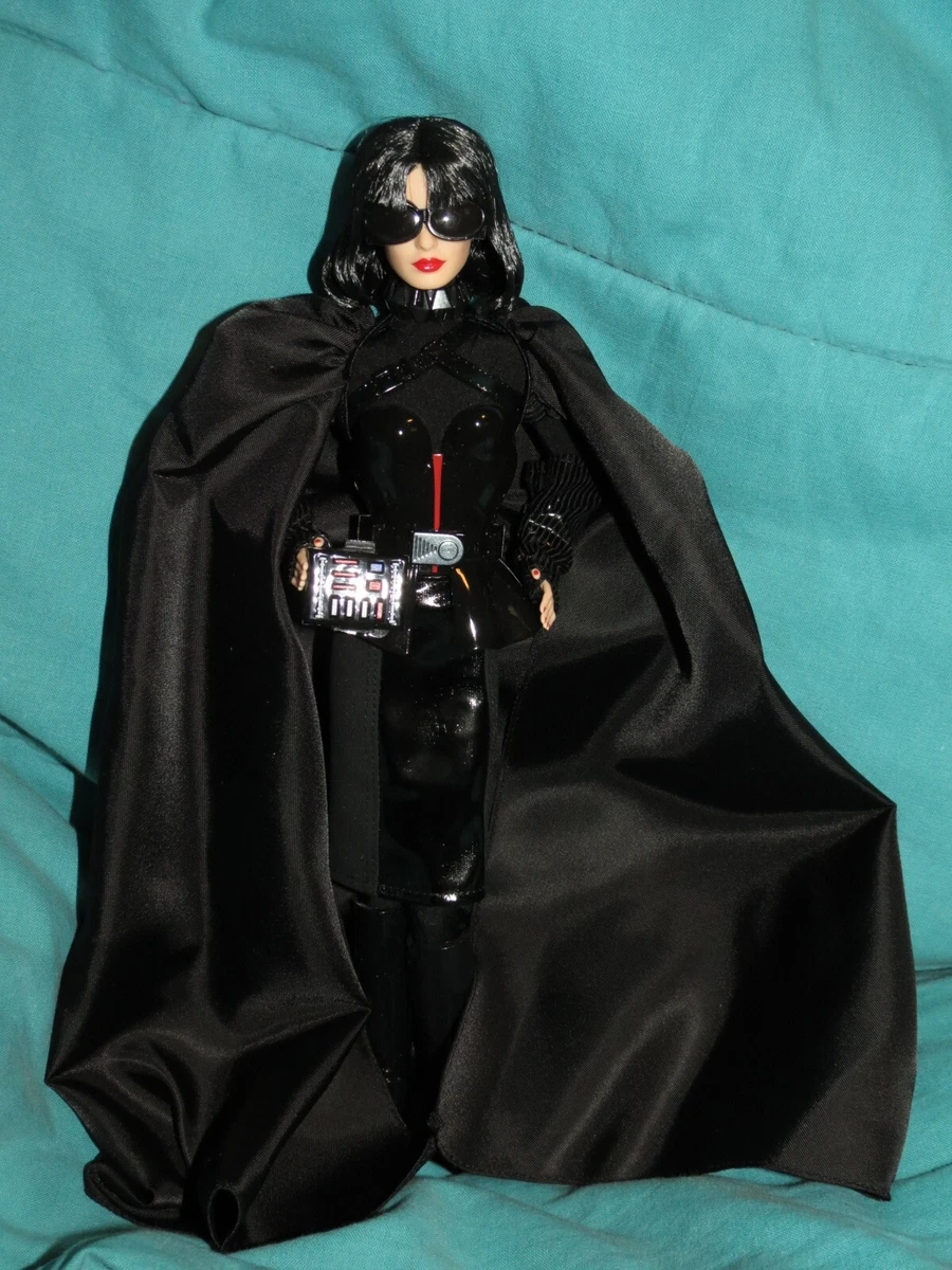 Darth 2024 vader barbie