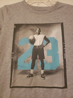 【P.A】 Vintage Kids Michael Jordan Tshirt, Size L, Great Collector Piece