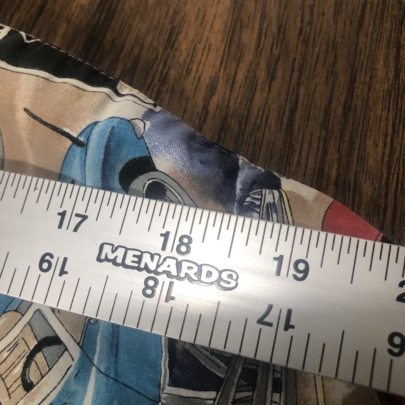 Vtg PARADISE FOUND Hawaiian Shirt Mens M Route 66 Corvette Stingray Made Hawaii