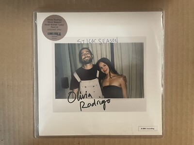 Olivia Rodrigo Stick Season RSD 7インチレコード Olivia Rodrigo Stick Season RSD 7インチレコード - メルカリ