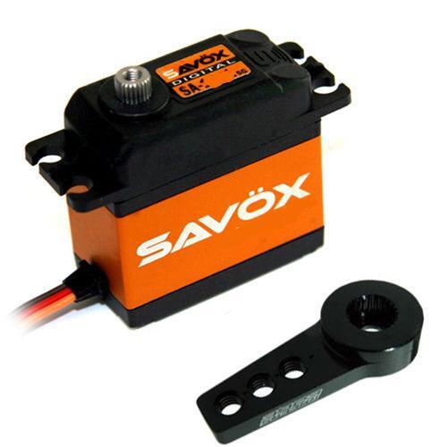 サ Savox SA-1231SG High Torque Coreless Digital Servo W/FREE
