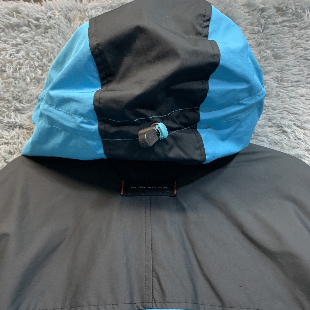 Vintage 90s Nike ACG outer layer 3 mens Large CENTER SWOOSH Vintage 90s Nike ACG outer layer 3 mens Large CENTER SWOOSH