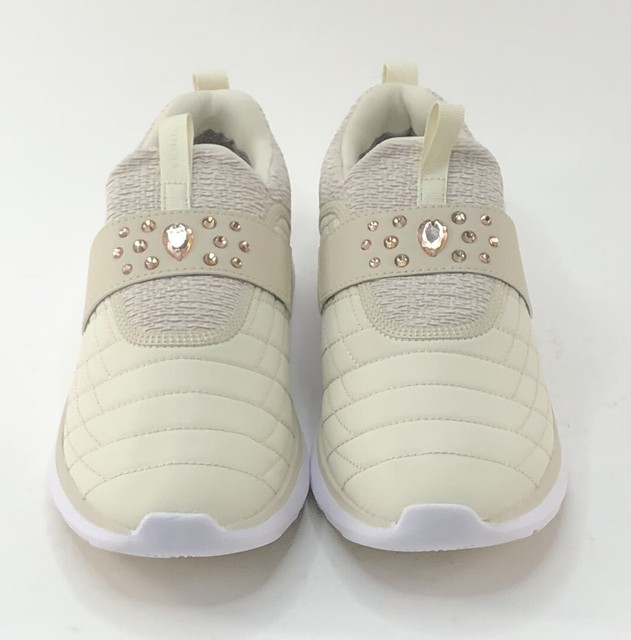 Vionic Womens Delmar Dianne Cream Fashion Sneaker Size 8.5 for sale online | eBay