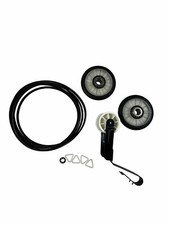 Dryer Belt Pulley Kit for Whirlpool Kenmore Maytag 341241 349241T 691366