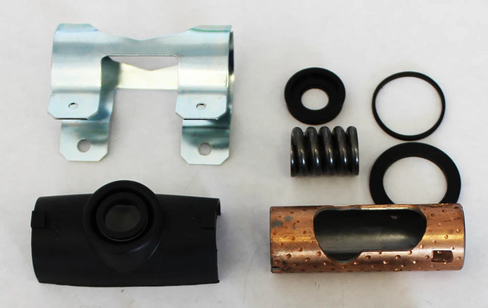 ¡Nuevo! Ford Mustang 1965-1970 Kit de reconstrucción de válvula de control de dirección asistida Sello Stud Foto 2 de 4