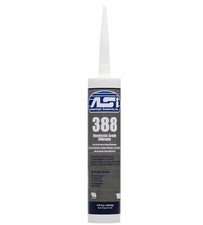 ASI 388 Clear Electronic Grade Silicone - 10.2 oz Squeeze Tube